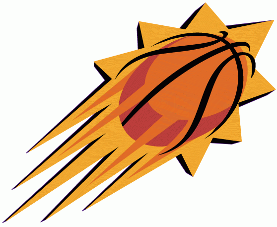 Phoenix Suns 2000-2013 Alternate Logo DIY iron on transfer (heat transfer) Phoenix Suns 2000-2013 Alternate Logo DIY iron on transfer (heat transfer)